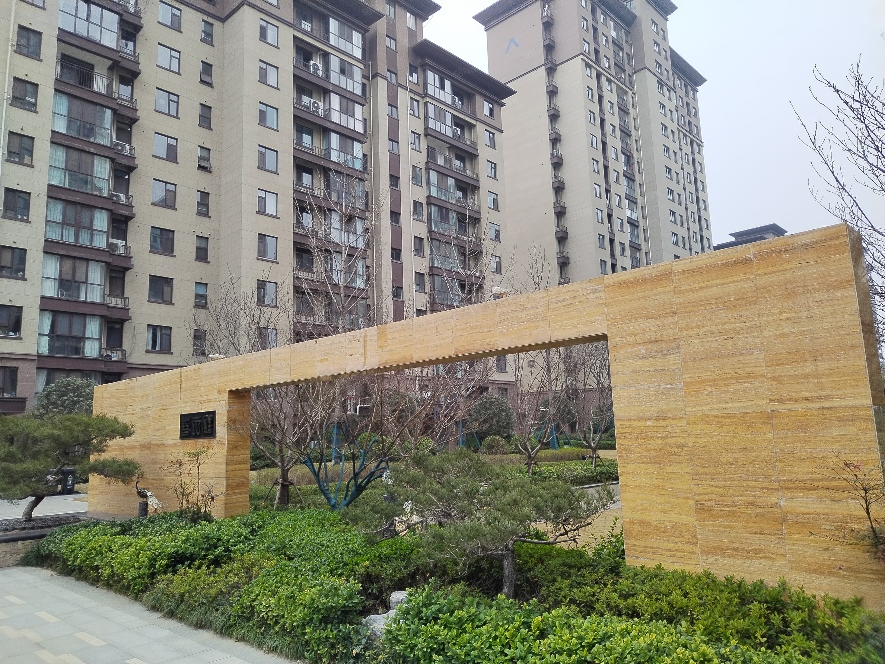 【10图】建业春天里 南北通透 楼层好 视野无遮挡,建业春天里-长葛58