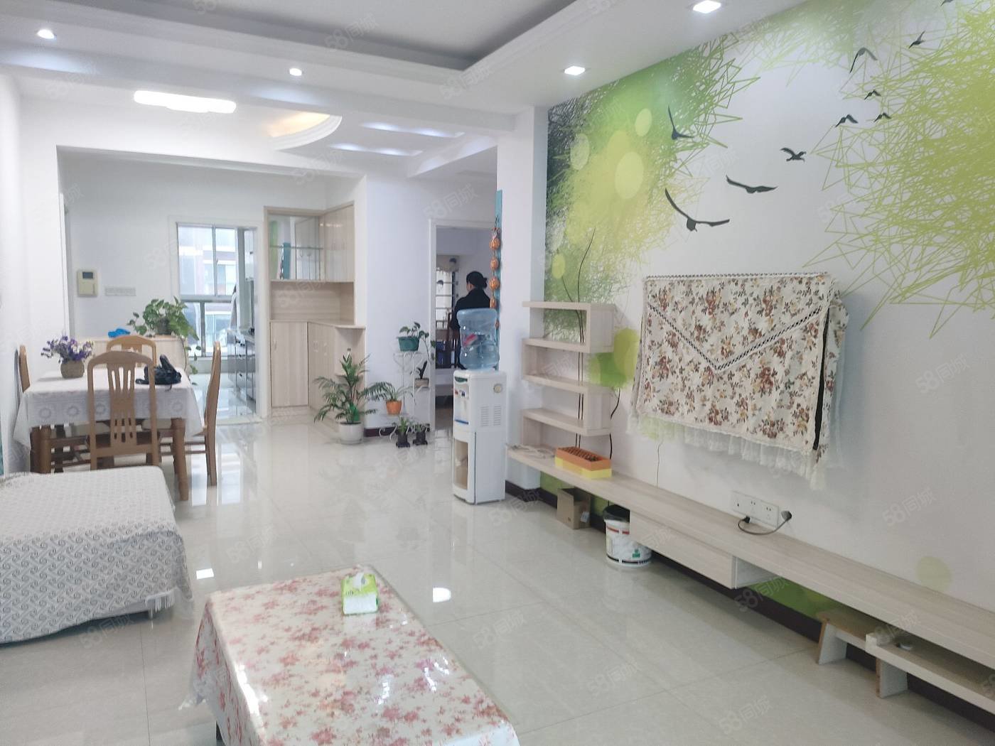 北美城市花园2室2厅1卫90㎡南北46万