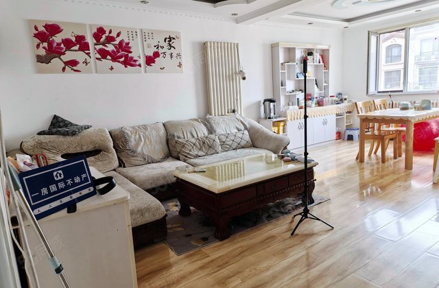 象沟头社区(北区)3室1厅88.52㎡31.8万二手房图片