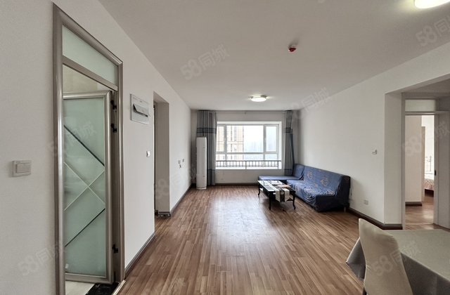 商品房！单价7开头 中层东边户三室两厅两卫 送车储 免大税