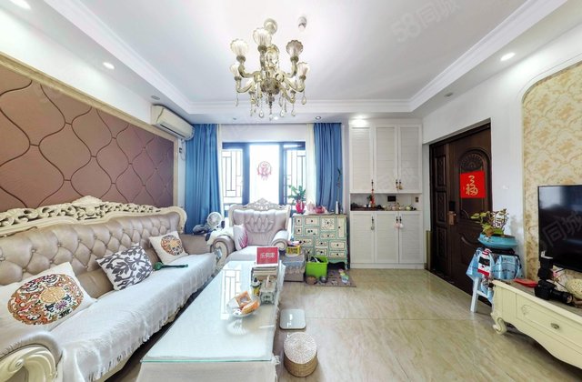 特发和平里(二期)3室2厅88.52㎡415万二手房图片