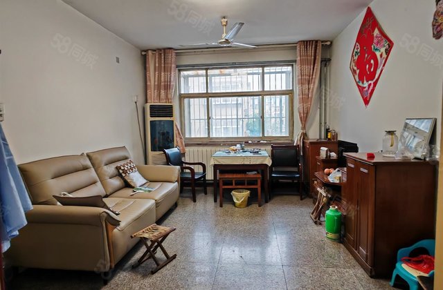 文轩房步梯二楼三室朝阳 南北通透 免大税   即住 看房方便