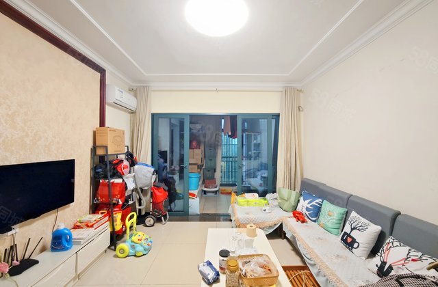 岳麓恒大华府2室2厅92.24㎡128万二手房图片