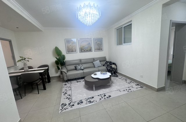 急售 湖边旁 望湖花园 精装修 三室 送家具家电 实验文轩