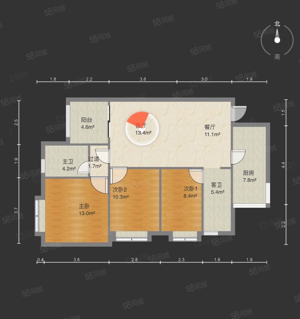 甲秀楼观水路省委大院小区环境好停车方便集中供暖