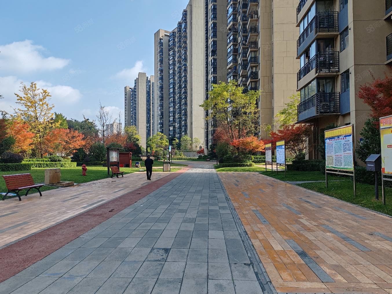 万科悦城3室精装地铁口300米教育表率