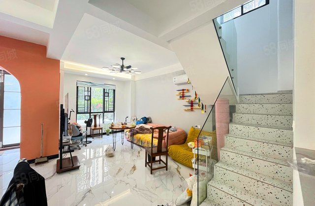 佳兆业金域天下3室2厅111.45㎡99.9万二手房图片