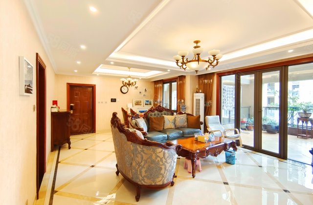 南湖国际社区(南区)3室2厅129㎡170万二手房图片