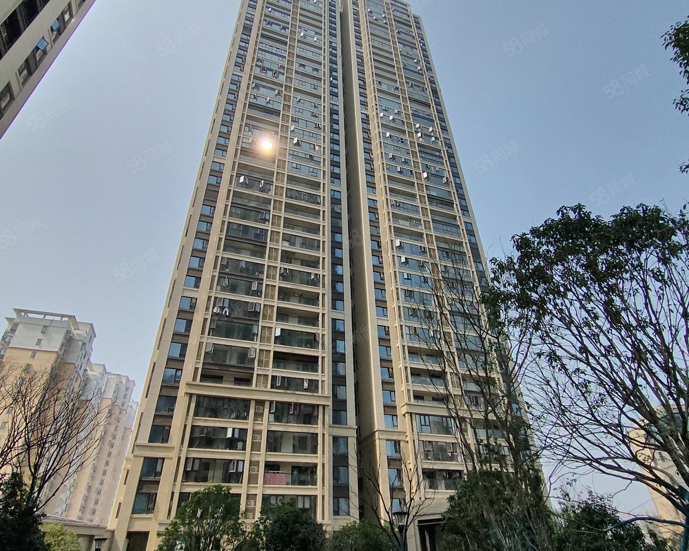 【融创观澜府, 融创观澜府小区详情,房价走势,房源,业主论坛】- 武汉