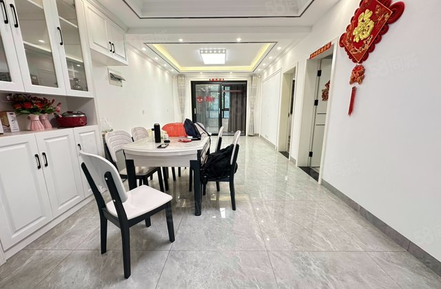 琥珀新天地西苑(巢湖)3室2厅101.88㎡68万二手房图片