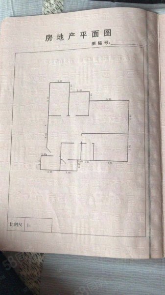 师专小区3室2厅1卫100㎡南北28.8万