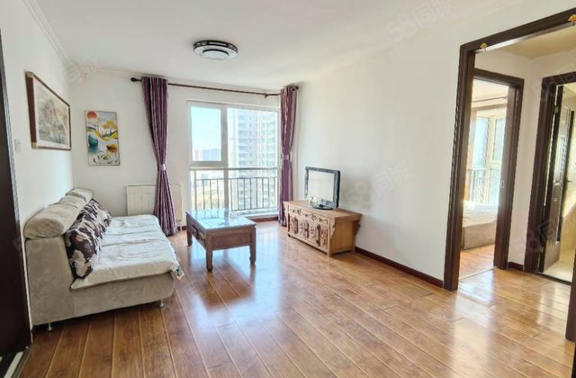 天洋城(南区)1室1厅60.85㎡65万二手房图片