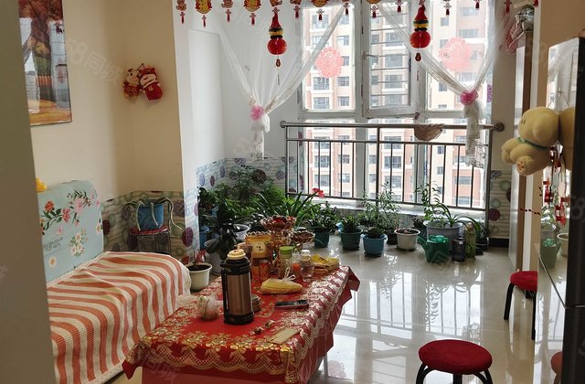 中央大道2室2厅84.7㎡35万二手房图片