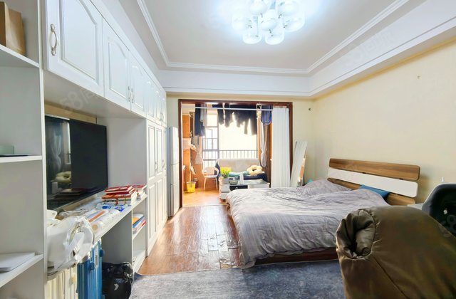 天元涉外景园(商住楼)1室0厅47.26㎡19.9万二手房图片