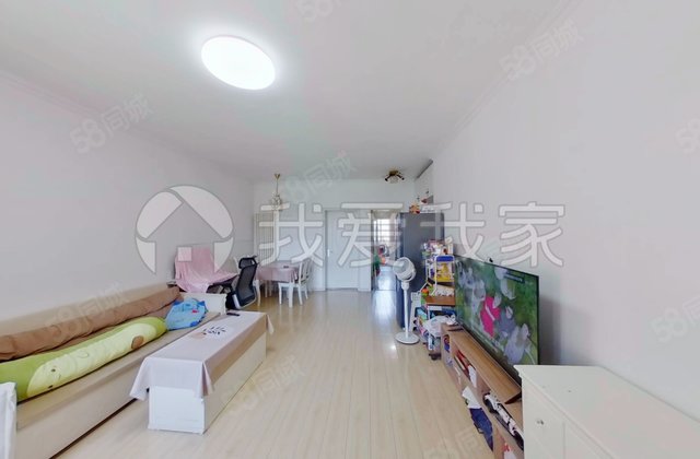 富东嘉园(上东上品)2室1厅90.66㎡290万二手房图片