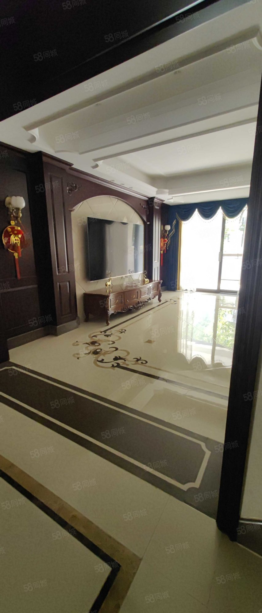 祥华中央郡7室4厅6卫570㎡北600万