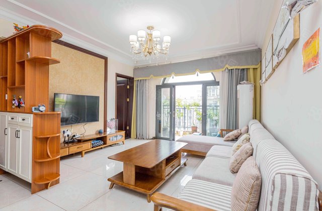 恒大江湾3室2厅114.78㎡85万二手房图片