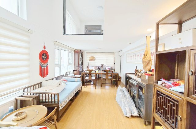 华润中心2室2厅58.56㎡87万二手房图片