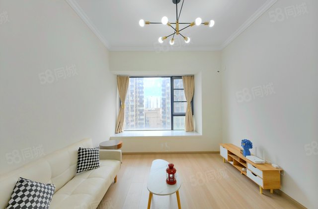 泰华锦城1室1厅52.18㎡54.5万二手房图片