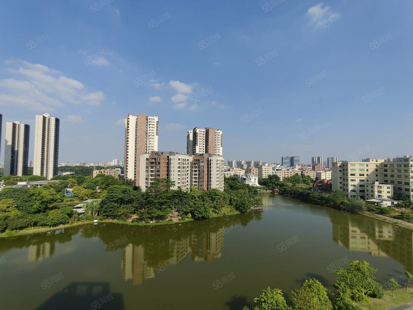 万科湖畔花园-东莞58同城