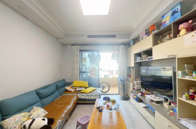 华熙528悦都2室2厅80.53㎡149万二手房图片