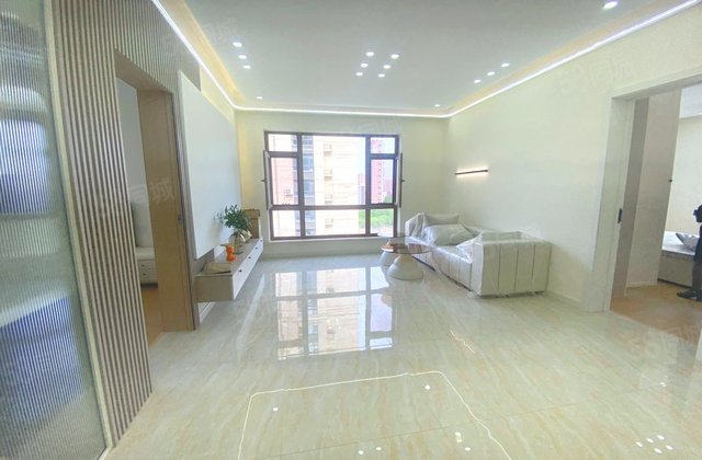 嘉惠红树湾2室2厅81.26㎡48.5万二手房图片