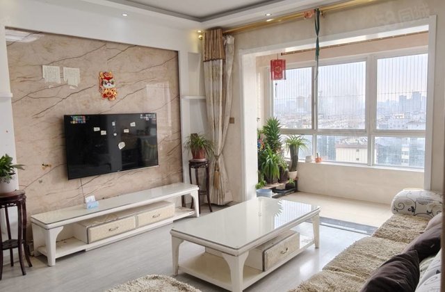 全兴紫苑3室2厅139㎡95万二手房图片