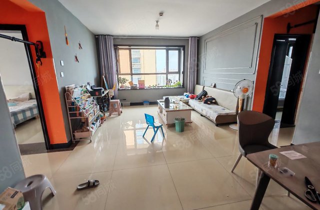 急售月季公园北邻，华建边户，带车位储藏室免大税，精装修文轩