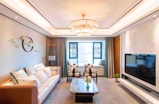 璞悦府4室2厅147.92㎡148万二手房图片