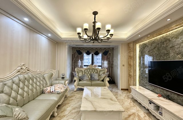 宜化山语城(二期)4室2厅131.23㎡108万二手房图片