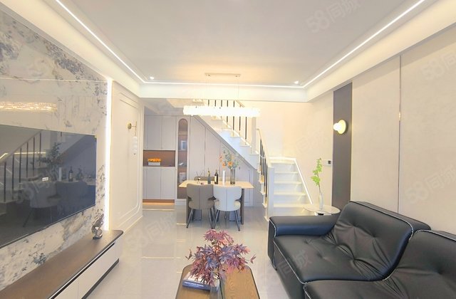 瑞兆蔚蓝彼岸4室2厅130㎡53.8万二手房图片