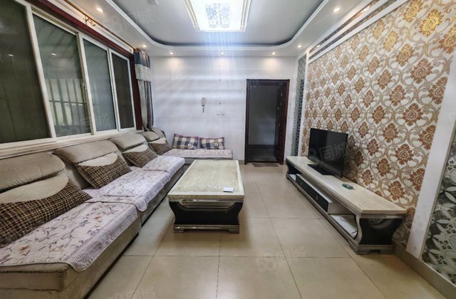 实验文轩，带储免大税，随时看房，精修两居室可隔三室