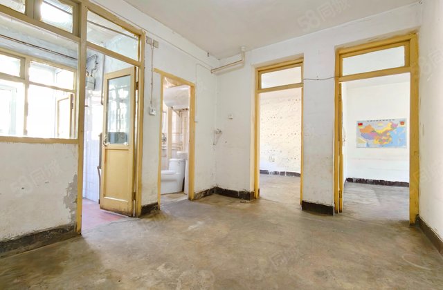 山西煤炭中心医院西住宅区2室1厅65.08㎡68万二手房图片