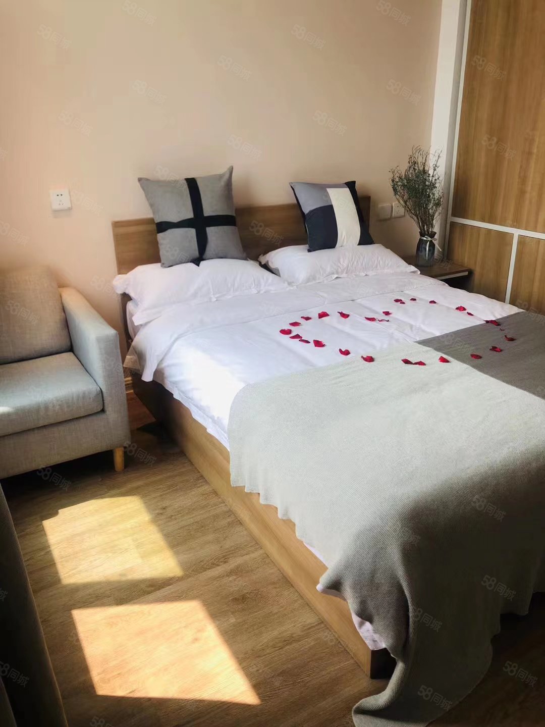 独栋｜近井冈山路地铁 直营 长租末月享租租金折扣