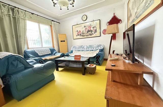 万和花园(颍州)3室2厅120㎡79.8万二手房图片