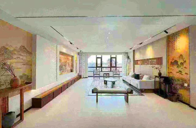 临河风景3室2厅160.99㎡110万二手房图片