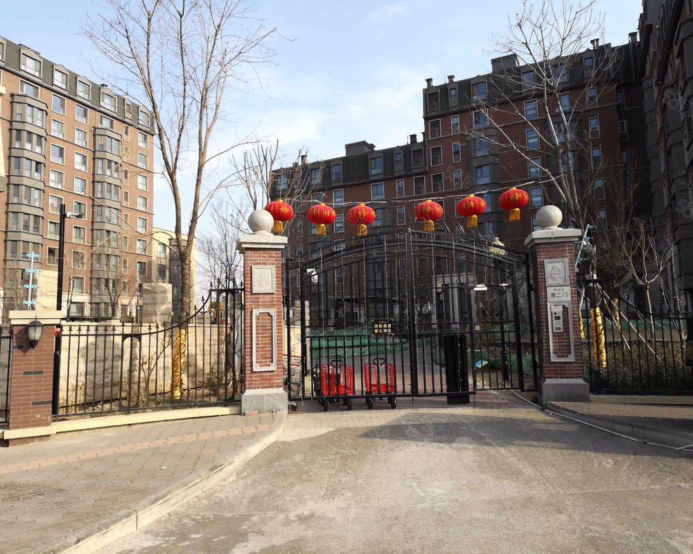 茹园, 贝肯山斯茹园小区详情,房价走势,房源,业主论坛】- 天津58同城