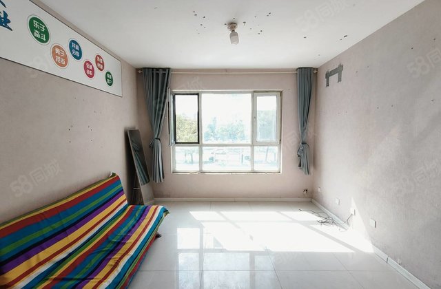 七中电梯地暖！星光水晶丽城边户三室带储！全明户型 怡景小學！