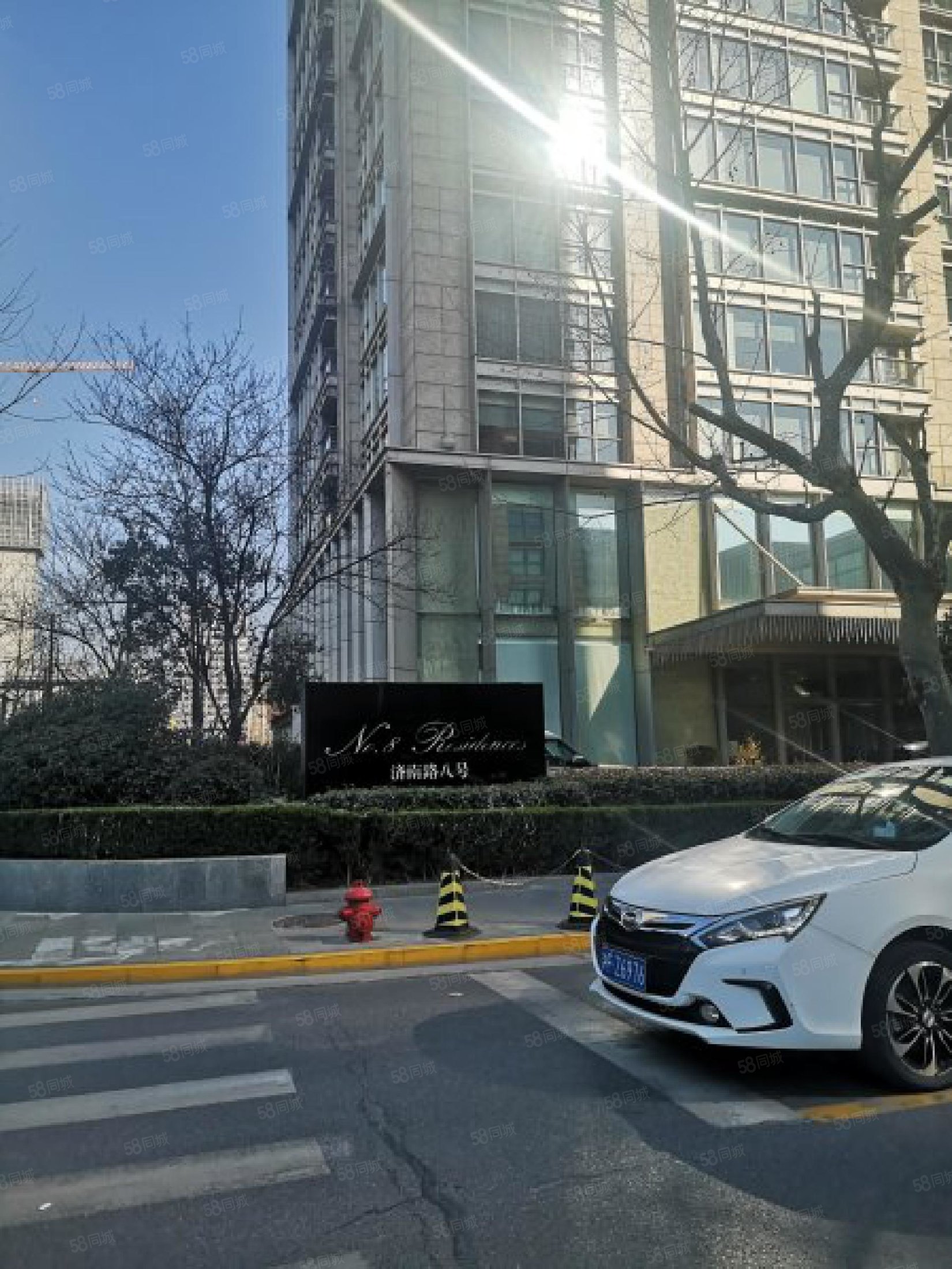 济南路8号小区1室2厅1卫82.74㎡东1158万