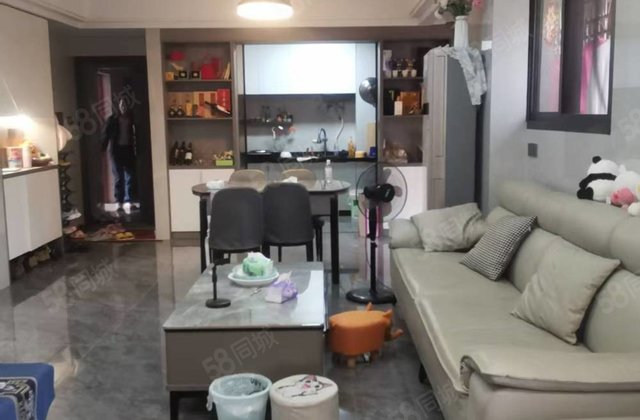 建源第一城4室2厅110㎡68万二手房图片