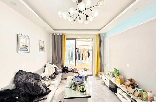 太平洋城中城三期B区(1-15)3室2厅95.85㎡82万二手房图片