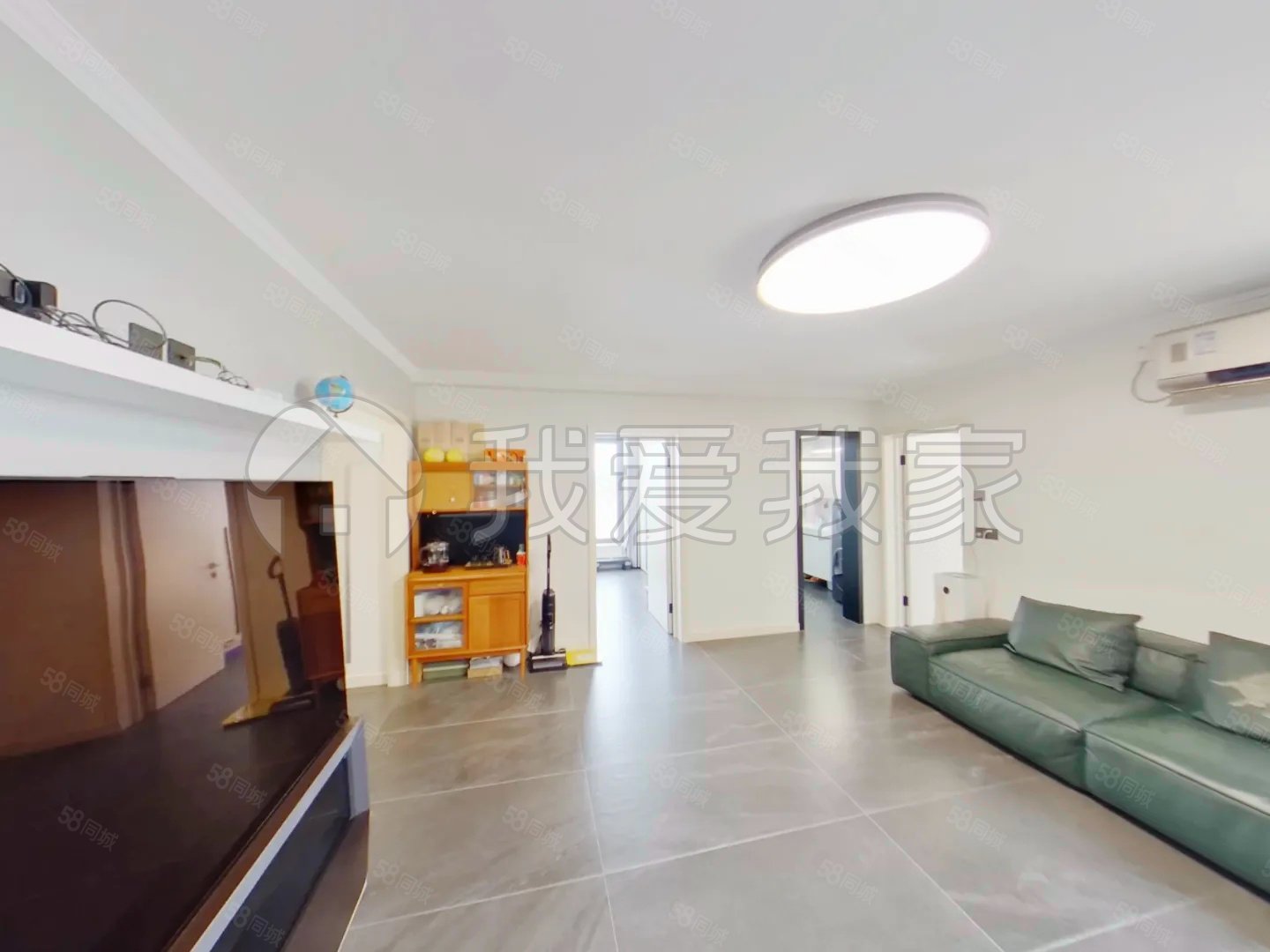 西革新里112號院2室1廳1衛(wèi)88.69㎡西南699萬