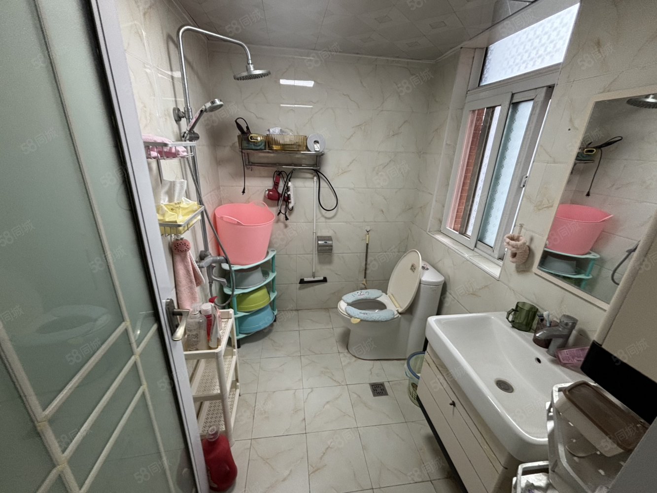 盛世东城4室2厅2卫135.5㎡南北59.8万