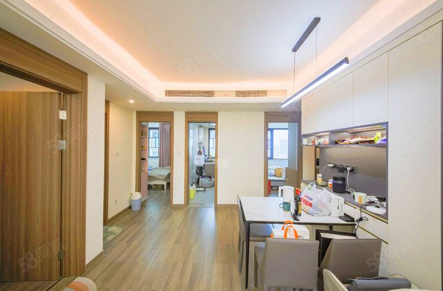 弘阳时光里3室2厅109.88㎡125万二手房图片