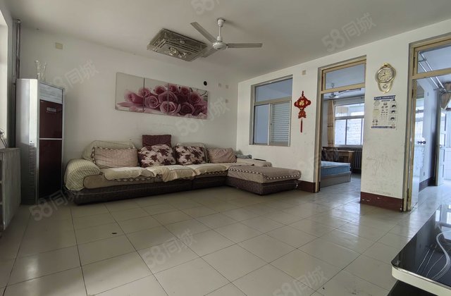 教师新村中层，一口价66.6万送地下室