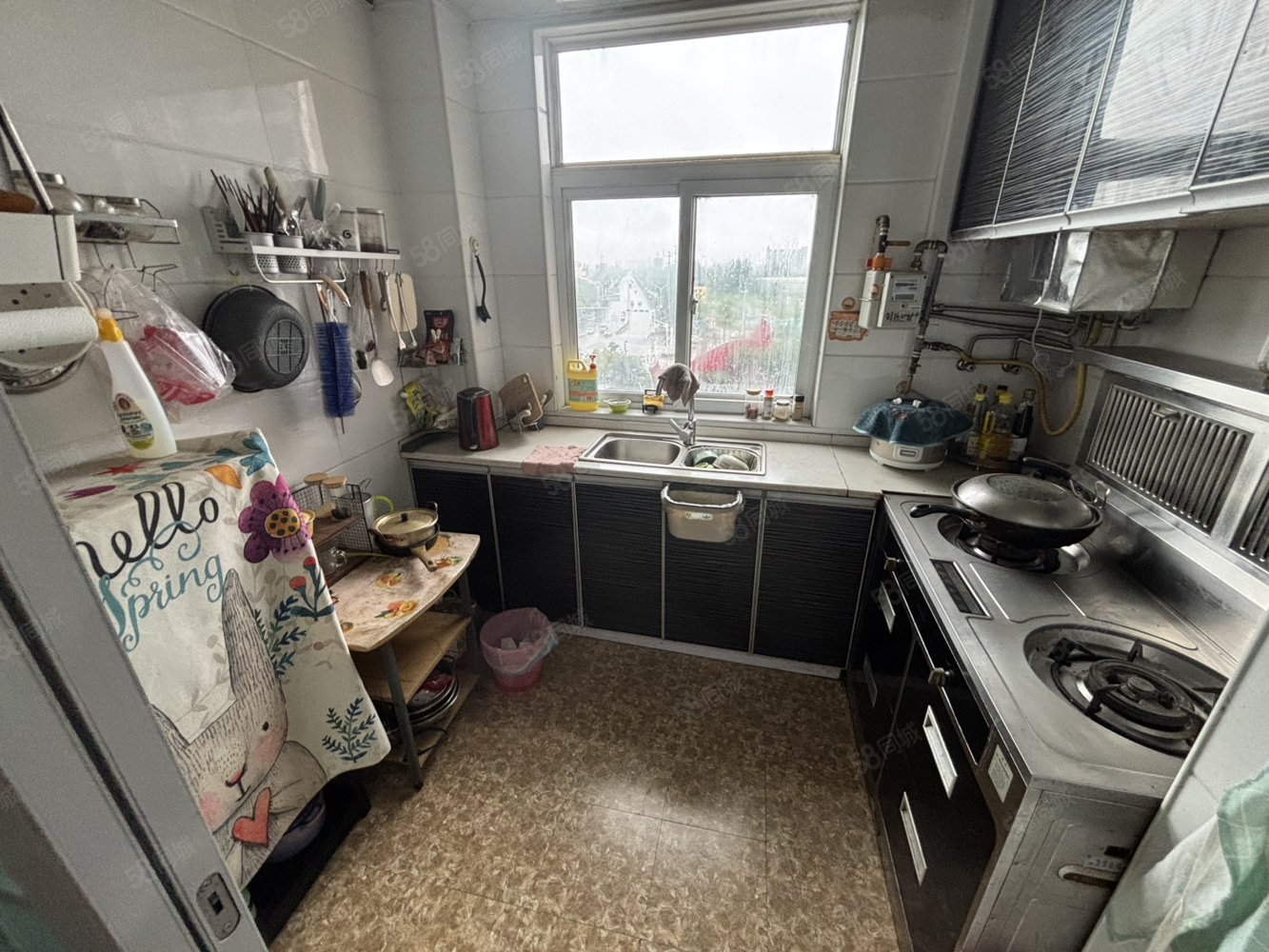 盛世东城4室2厅2卫135.5㎡南北59.8万