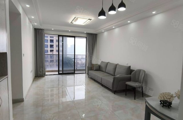 绿城春江明月3室2厅104㎡55万二手房图片