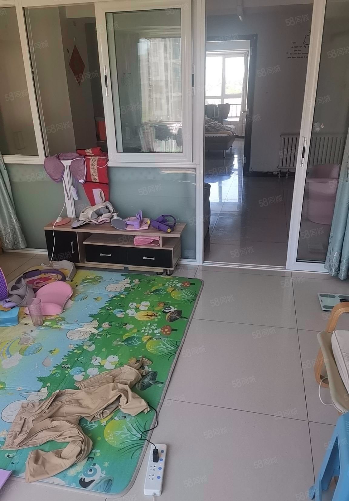 馬可匯1室1廳1衛(wèi)90.02㎡南120萬