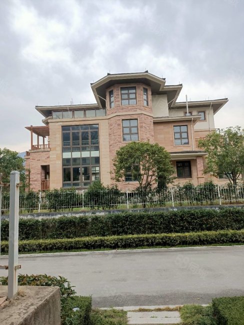 【10图】紫荆三期大独栋别墅720平928万 6室2厅6卫,紫荆庄园-金华58