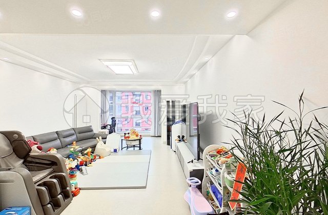 美利新世界2室2厅113.65㎡360万二手房图片